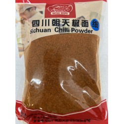 WISE WIFE SICHUAN CHILLI POWDER 454.00 GRAM