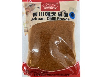 WISE WIFE SICHUAN CHILLI POWDER 454.00 GRAM