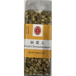 RHT DRIED CHRYSANTHEMUM 70.00 GRAM