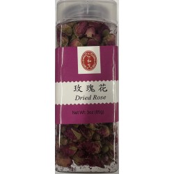 RHT DRIED ROSE  85.00 GRAM