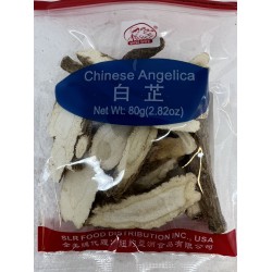 WISE WIFE CHINESE ANGELICA  80.00 GRAM