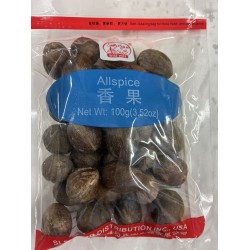WISEWIFE ALLSPICE  100.00 GRAM