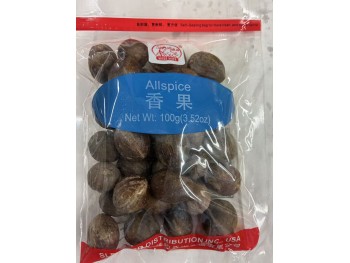 WISEWIFE ALLSPICE  100.00 GRAM