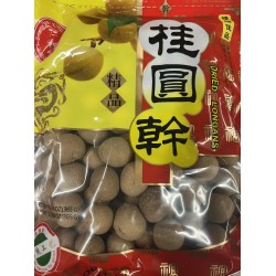 RHT DRIED LONGANS  365.00 GRAM