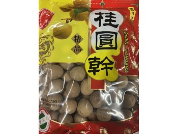 RHT DRIED LONGANS  365.00 GRAM