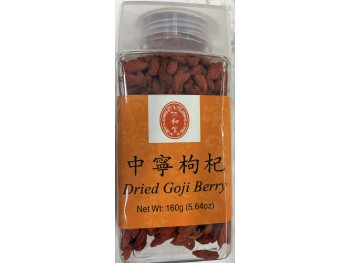 RHT DRIED GOJI BERRY 160.00 GRAM