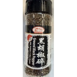 WISE WIFE GROUND BLACK PEPPER  128.00 GRAM