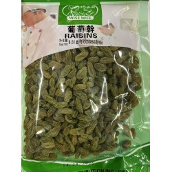 WISEWIFE RAISIN  250.00 GRAM