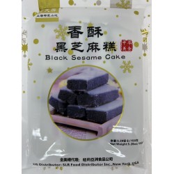 LDF BLACK SESAME CAKE  150.00 GRAM