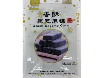 LDF BLACK SESAME CAKE  150.00 GRAM