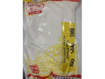 WISEWIFE OAT FLOUR  710.00 GRAM