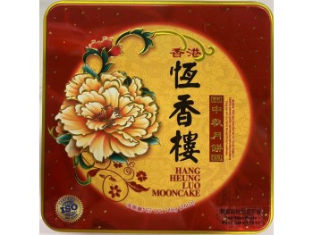HXL MOONCAKE RED BEAN PASTE YOLIKS FLA  4.00 PIECE