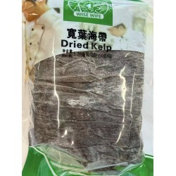 WISE WIFE DRIED KELP  150.00 GRAM