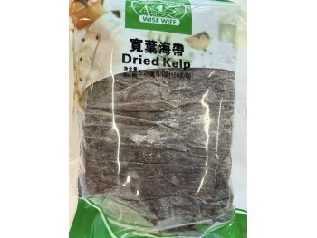 WISE WIFE DRIED KELP  150.00 GRAM