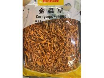 WISE WIFE CORDYCEPS FUNGUS  200.00 GRAM