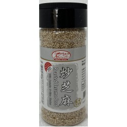 WIRE WIFE ROASTED SESAME SEEDS 120.00 GRAM