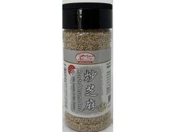 WIRE WIFE ROASTED SESAME SEEDS 120.00 GRAM