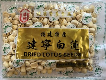 NX DRIED LOTUS SEEDS  284.00 GRAM