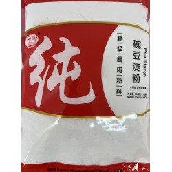 WISE WIFE PEAS STARCH  482.00 GRAM