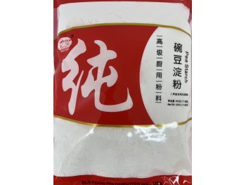 WISE WIFE PEAS STARCH  482.00 GRAM