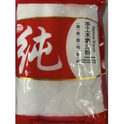 WSEWIFE CASSAVA STARCH  500.00 GRAM