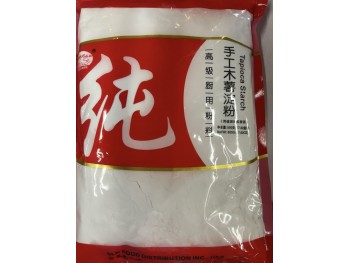 WSEWIFE CASSAVA STARCH  500.00 GRAM