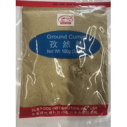 WISEWIFE GROUND CUMIN  100.00 GRAM