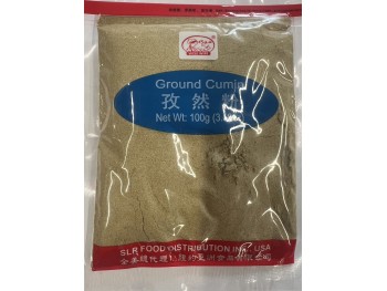 WISEWIFE GROUND CUMIN  100.00 GRAM