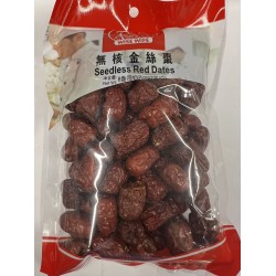 WISEWIFE SEEDLESS RED DATES 227.00 GRAM