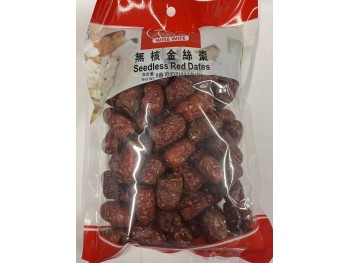 WISEWIFE SEEDLESS RED DATES 227.00 GRAM