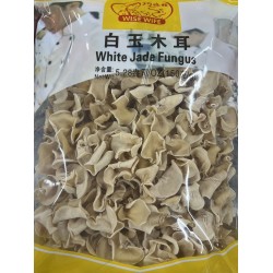 WISE WIFE WHITE JADE FUNGUS  150.00 GRAM