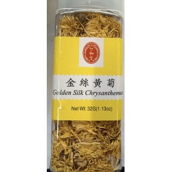 RHT GOLDEN SILK CHRYSANTHEMUM 32.00 GRAM