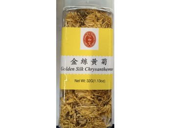 RHT GOLDEN SILK CHRYSANTHEMUM 32.00 GRAM