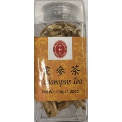 RHT CODONOPSIS TEA  114.00 GELTABS
