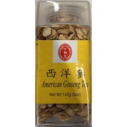AMERICAN GINSENG TEA 142.00 GRAM
