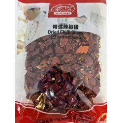 WISE WIFE DRIED CHILI SEGMENT 70.00 GRAM