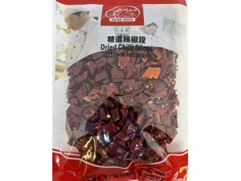 WISE WIFE DRIED CHILI SEGMENT 70.00 GRAM