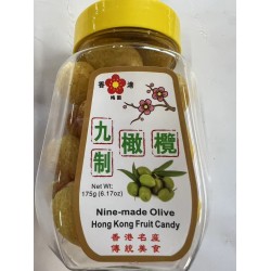 NINE-MADE OLIVE  175.00 GRAM