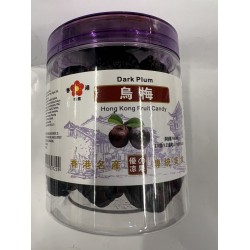 MEI YUAN DARK PLUM  270.00 GRAM