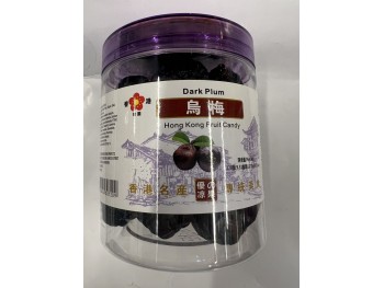 MEI YUAN DARK PLUM  270.00 GRAM