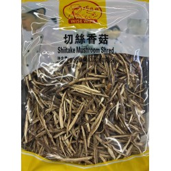 WISE WIFE SHIITAKE MUSHROOM SHRED  242.00 GRAM