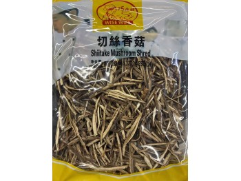 WISE WIFE SHIITAKE MUSHROOM SHRED  242.00 GRAM