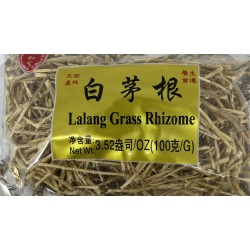 RHT LALANG GRASS RHIZOME 100.00 GRAM