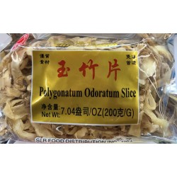 RHT POLYGONATUM ODORATUM SLICE  200.00 GRAM