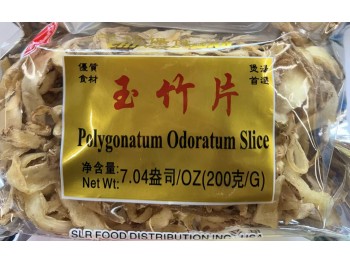 RHT POLYGONATUM ODORATUM SLICE  200.00 GRAM