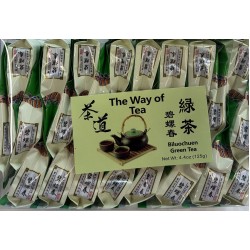 THE WAY OF TEA BILUOCHUN GREEN TEA  125.00 GRAM