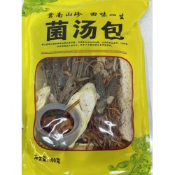 WISE WIFE MUSHROOM SOUP PACK  100.00 GRAM