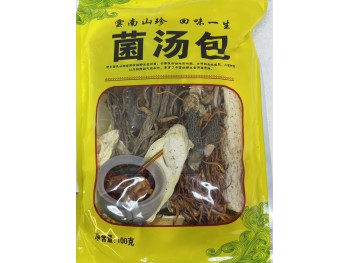 WISE WIFE MUSHROOM SOUP PACK  100.00 GRAM