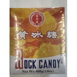 FCL ROCK CANDY  400.00 GRAM