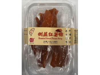 MEIWEIFANG DRIED SWEET POTATO  250.00 GRAM